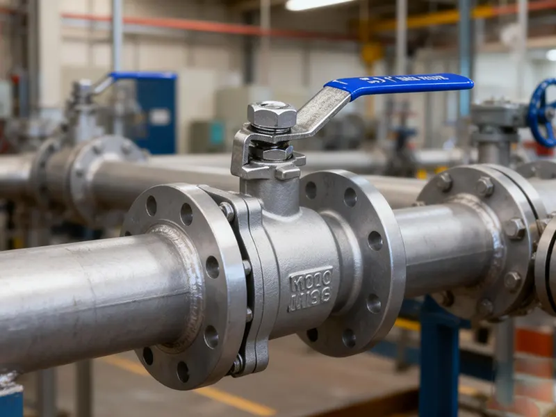 Il cavallo di battaglia del controllo a un quarto di giro