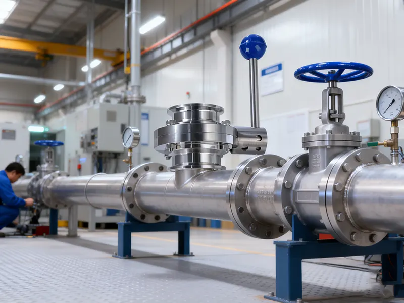 Differenza tra valvola a saracinesca e valvola a globo