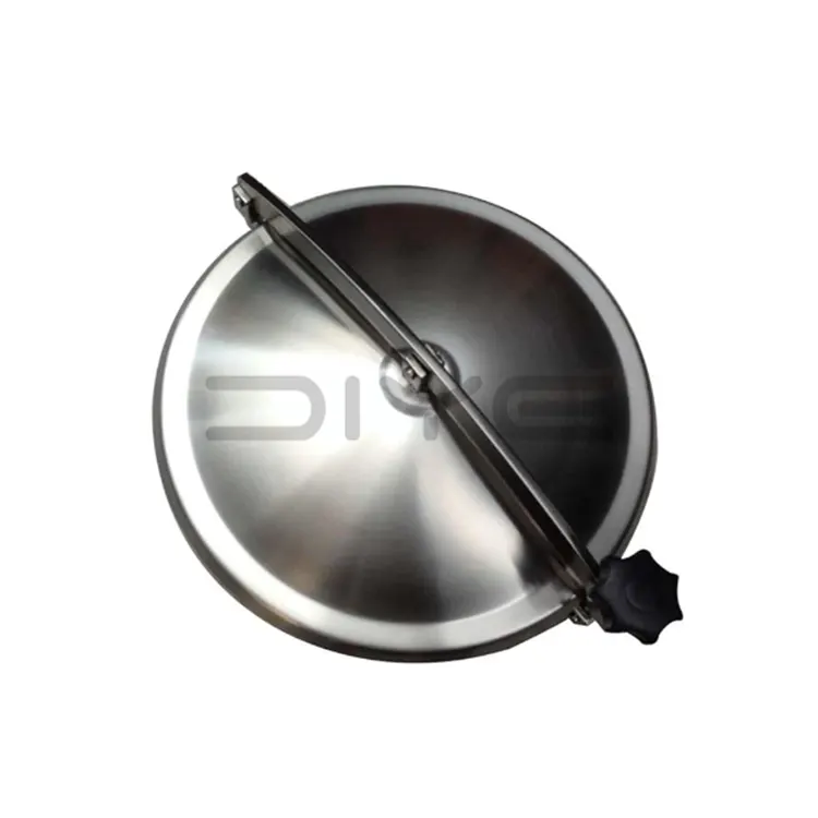 Passo d'uomo in acciaio inossidabile